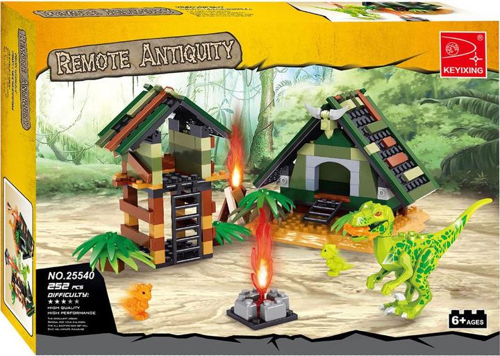 Image du produit Dino-Residenz-Bausatz