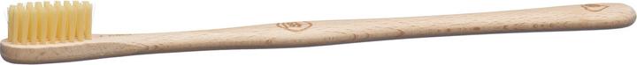 Image du produit Liebwerk Brosse à dents en bois Ricine Palm (Moyen, 1 x)