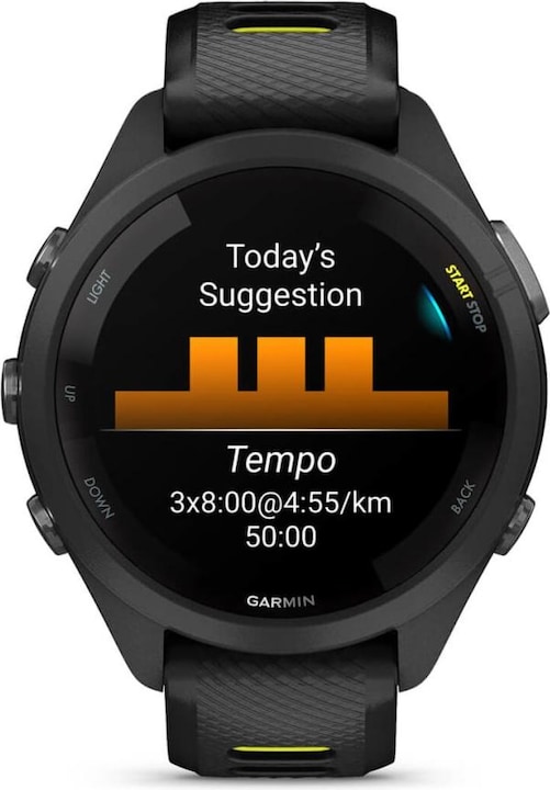 Actual product image Garmin Forerunner 265S (41.70 mm)