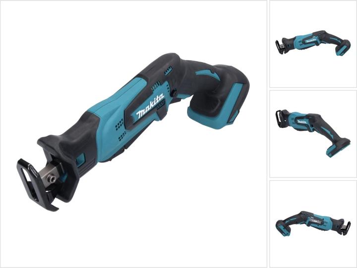 Productafbeelding Makita DJR 185 Z Reciprocerende Zaag 18 V Li-Ion Solo - zonder batterij, zonder oplader