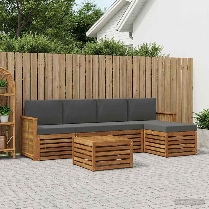 Produktbild vidaXL Outdoor-Sofa
