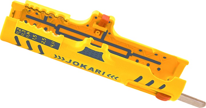 Immagine prodotto Jokari Smontatore di cavi (124 mm)