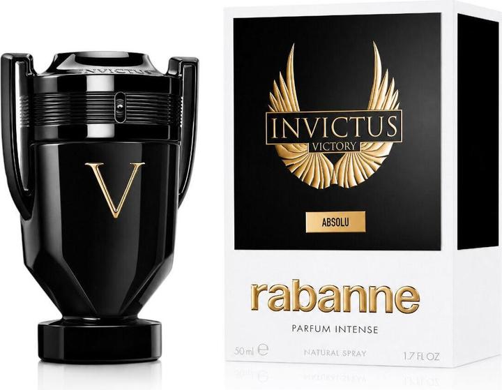 Actual product image Genius Invictus Victory (Eau de parfum, 50 ml)