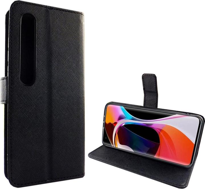 Produktbild König Design Handyhülle für Xiaomi Mi 10 Case Cover Schutztasche Schutzhülle Bookstyle Neu (Xiaomi Mi 10i)