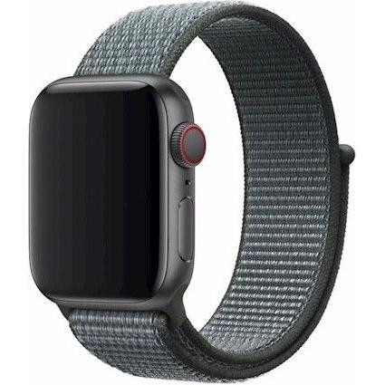 Thumbnail - Devia Sport Loop Grau 384041 mm (38 mm, 40 mm, 41 mm, Nylon), Uhrenarmband, Grau
