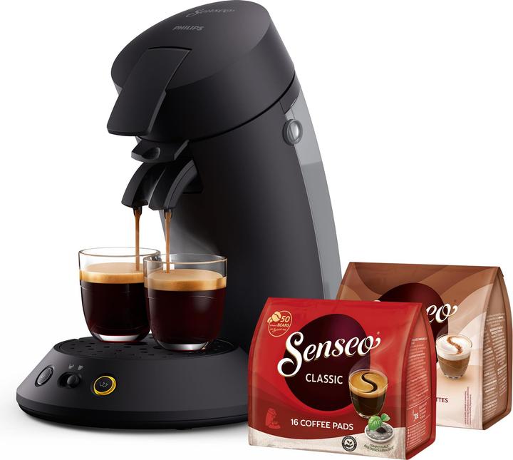 Produktbild Philips Original Plus CSA210/60 Kaffeepadmaschine (Senseo)