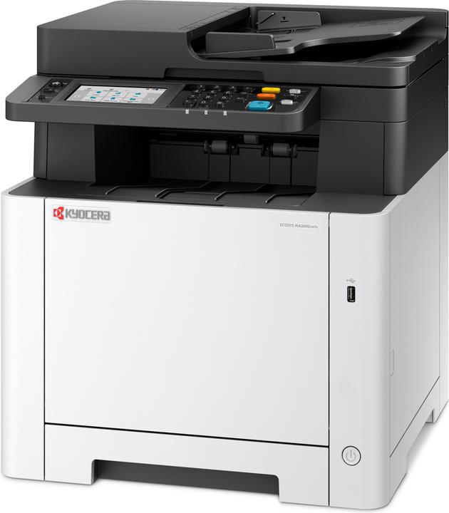 Produktbild Kyocera ECOSYS MA2600CWFX/PLUS (Laser, Farbe)