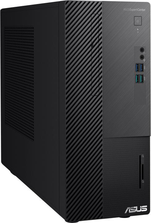Actual product image ASUS D500MDCZ/SFF 15L/i3-12/8/256/W11P (256 GB, 8.19 GB, Intel Core i3-12100, UHD Graphics 730)