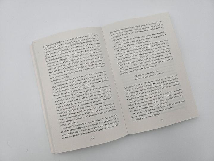 Immagine prodotto Young Mungo (Tedesco, Douglas Stuart, Sophie Zeitz, 2024)