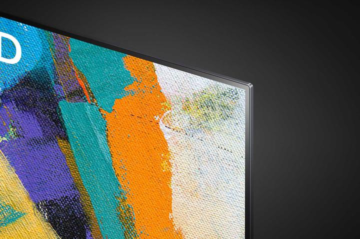 Actual product image LG OLED77GX9LA - 195 cm (77") Diagonal Class GX Series OLED TV - Smart TV - ThinQ A (77", OLED, 4K)