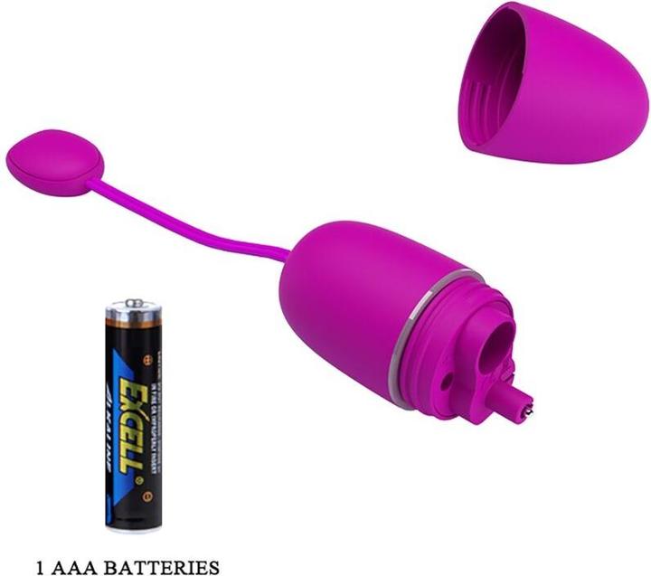 Image du produit Pretty Love OEuf vibrant Nymph avec Movil APP
