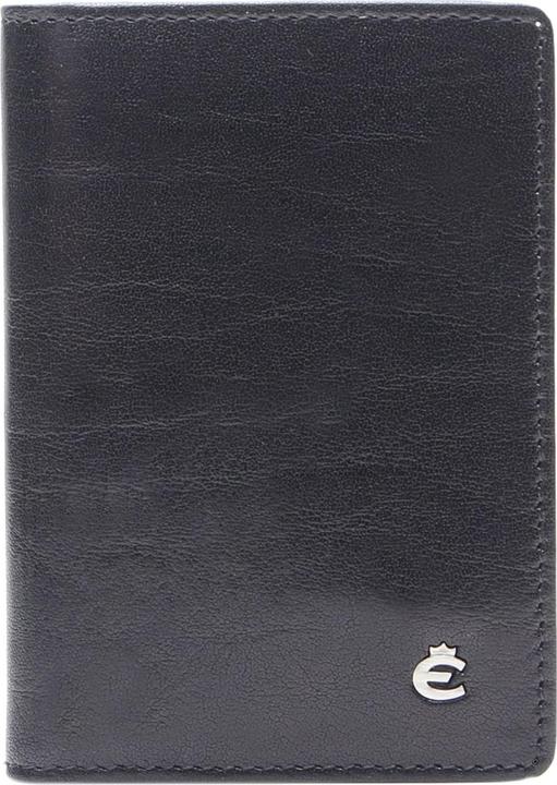Immagine prodotto Esquire Porta biglietti da visita Toscana in pelle 7,5 cm