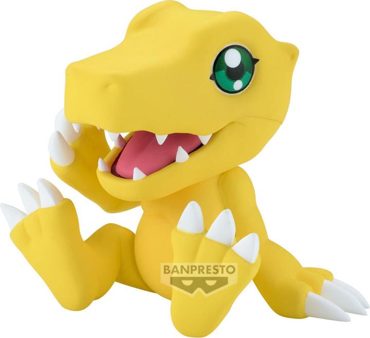 Produktbild Banpresto Digimon - Agumon Sofvimates