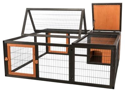 Immagine prodotto Trixie Alloggiamento esterno con copertura