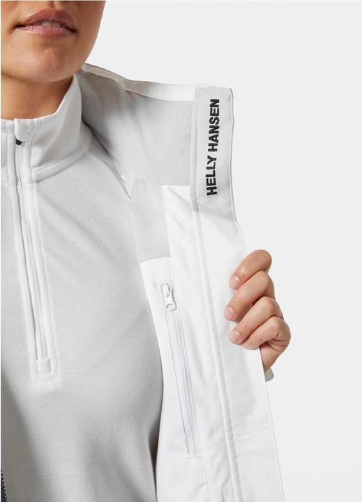 Immagine prodotto Helly Hansen Giacca con cappuccio Crew 2.0 da donna (XS)