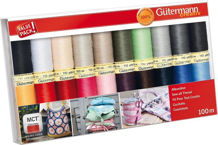 Gütermann All-round sewing machine (100 m)