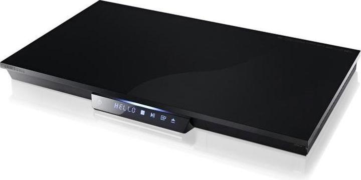 Produktbild Samsung BD-E6300, 3D Blu-ray Player, PVR ready, DVB-C, CI+ (Blu-ray Player)