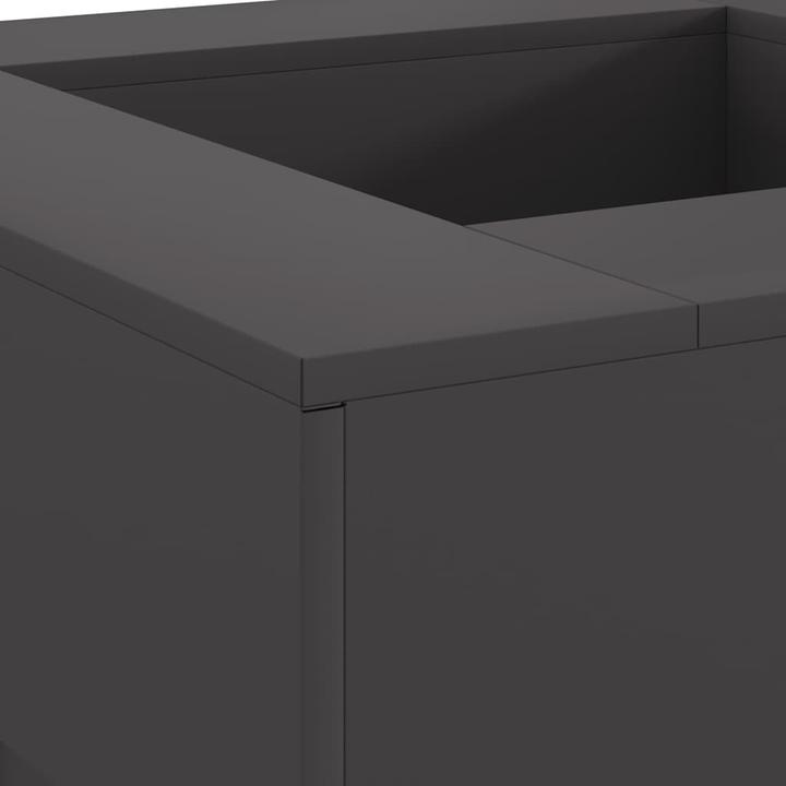 Image du produit vidaXL Foyer (80 cm)