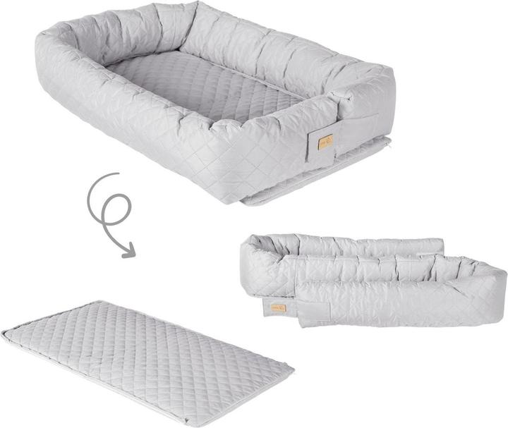 Image du produit Roba Transat bébé 3en1 gris