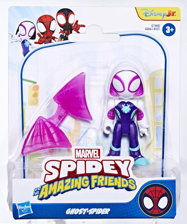 Produktbild Hasbro SAF 7 cm Figure Acsry (assortiert - 1 Figur)