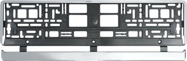 Immagine prodotto Compass Numero di targa CHROME STRIP