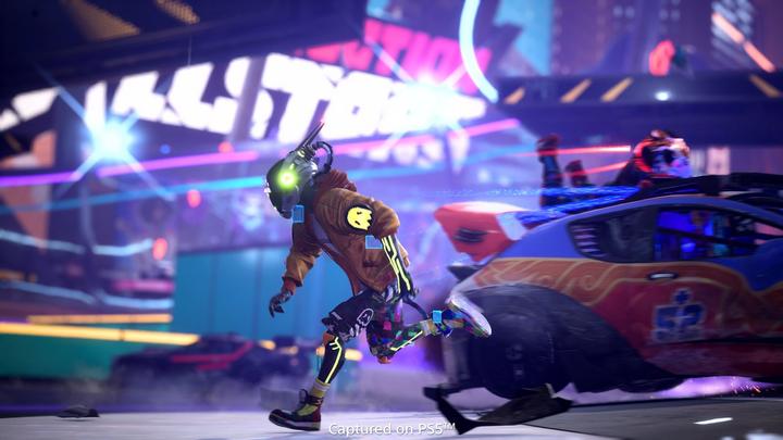 Produktbild Sony Destruction Allstars (PS5, DE)