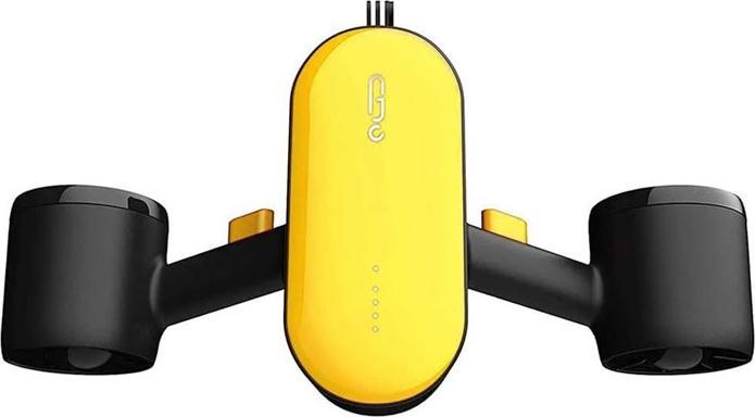 Productafbeelding Geneinno Underwater Scooter S2 Yellow (APP)