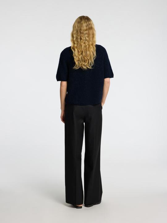 Produktbild Selected Wollgemisch Kurzarm Strickjacke (L)