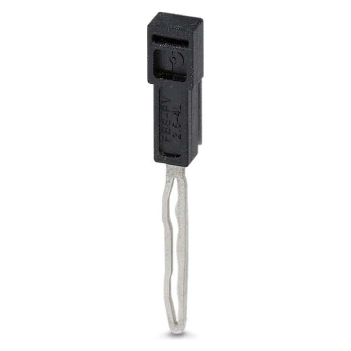 Phoenix Contact PHOE Potenzialbrücke, Elektronikkabel + Stecker, Schwarz