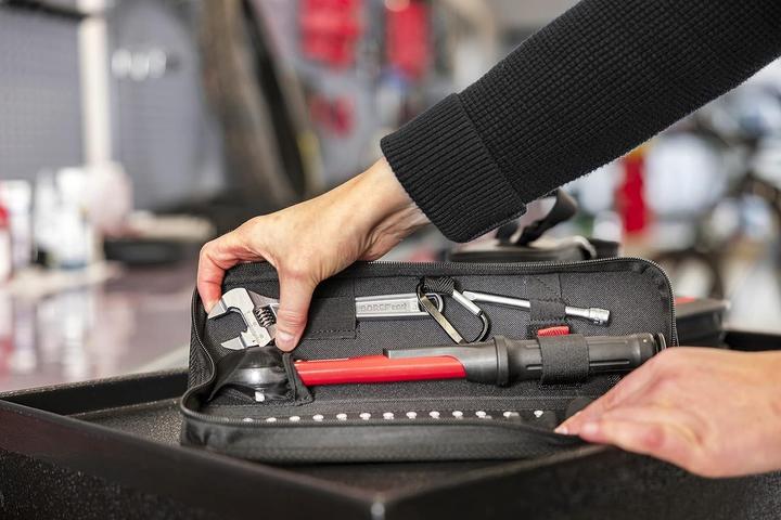 Actual product image Gedore Red Velo Werkzeugset Drehmoment (1/4", 2.50 Nm, 25 Nm)