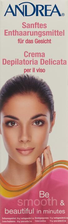 Image du produit Andrea Clair visage (1 x, 104 g)