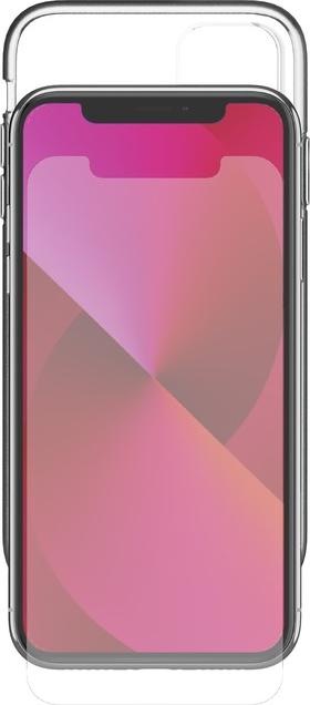 Actual product image Muvit Pack Coque Recycletek + Verre Tremp (Apple iPhone 11)
