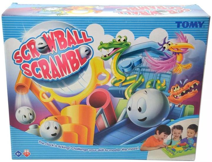 Produktbild Tomy Crazy Ball (Deutsch)