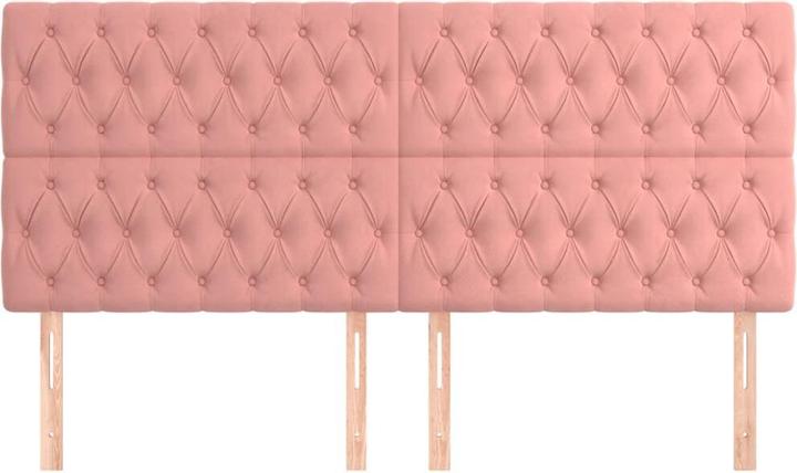 Actual product image vidaXL Mathew (180 x 7 x 128 cm)