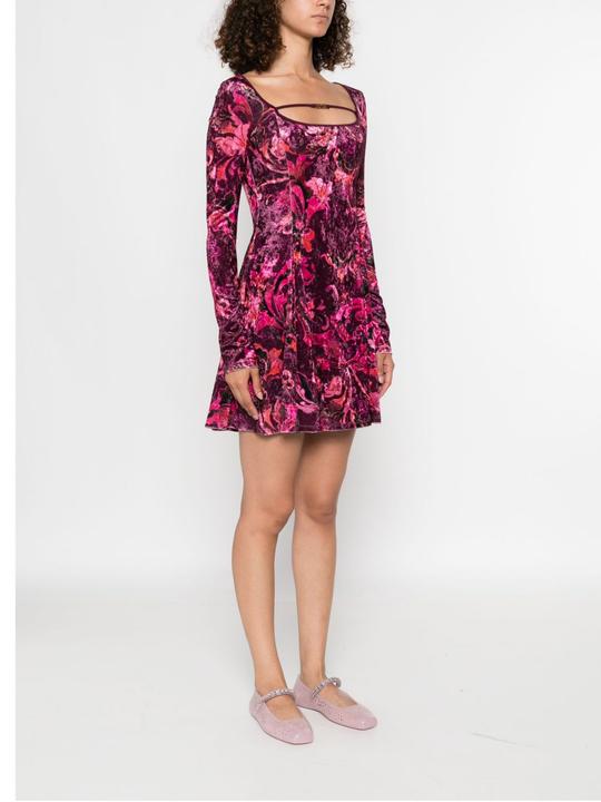 Produktbild Versace Jeans Couture Abiti Bordeaux (42)