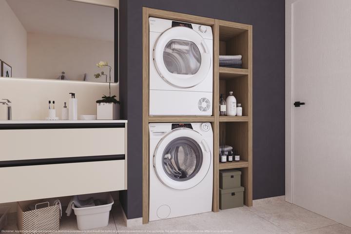 Image du produit Candy RO 1486DWMCT/1-S Rapide (8 kg, Gauche)