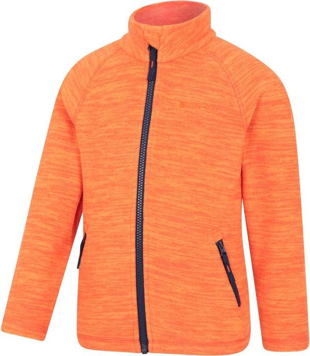 Immagine prodotto Mountain Warehouse Giacca in pile Snowdonia II per bambini/ragazzi (128)