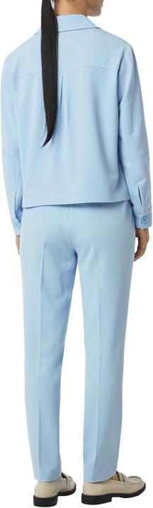 Produktbild Comma Hose Cigarette Pants mit Strukturmuster (42)