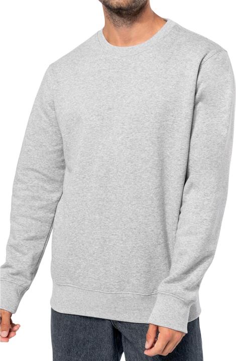 Actual product image Kariban Crewneck sweatshirt (4XL)
