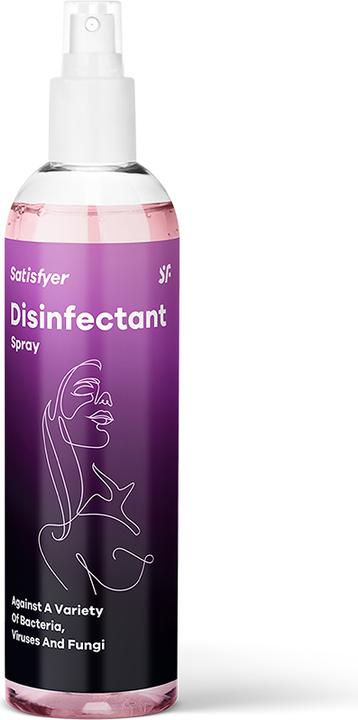 Immagine prodotto Satisfyer Disinfettante per donne (150 ml)
