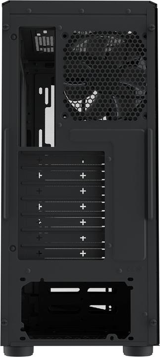Produktbild Cooler Master Cmp 520l Midi-Tower-Gehäuse Mit Fenster (ATX, mATX, Mini-ITX)