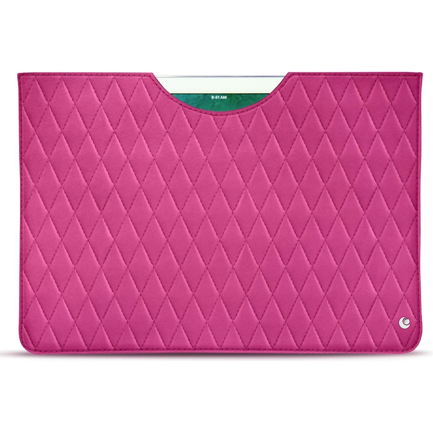 Noreve Lederschutzhülle (iPad 9.7), Tablet Hülle, Rosa
