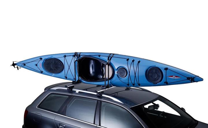 Actual product image Thule Kayak holder 520-1