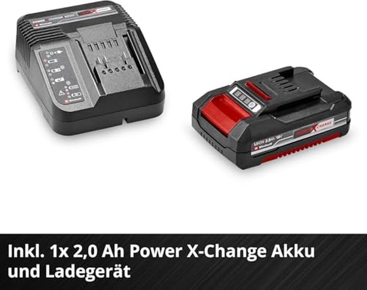 Produktbild Einhell TE-CD 18/40 Li-i +64 (Akkubetrieb)