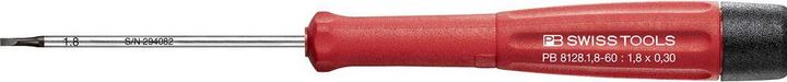 Actual product image PB Swiss Tools Electronics screwdriver (Slotted screws)