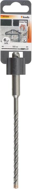 Actual product image kwb Hammer drill (6 mm)