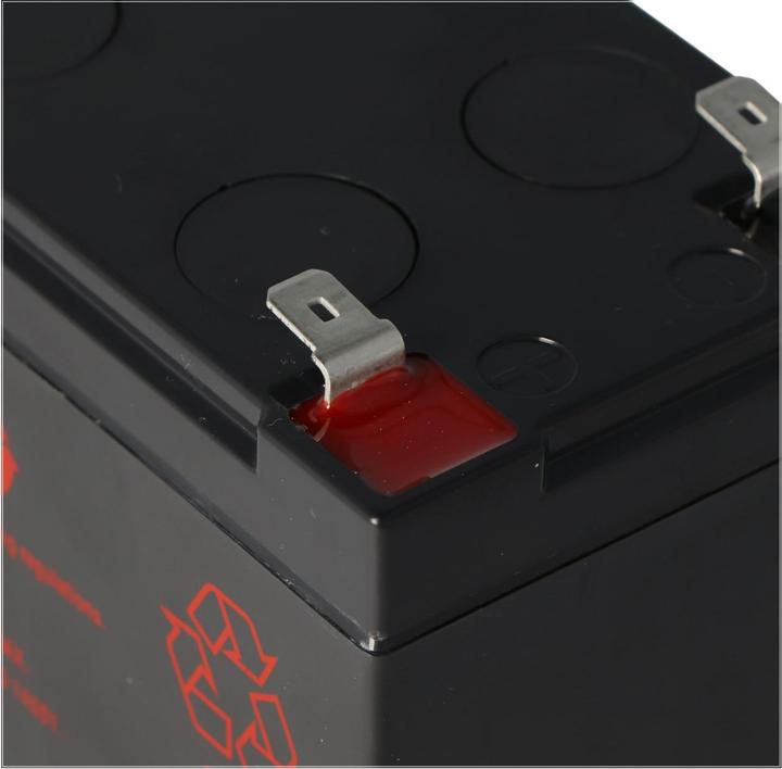 Produktbild CSB Akku CSB-GP1272-F2 AGM VdS (12 V, 7.20 Ah)