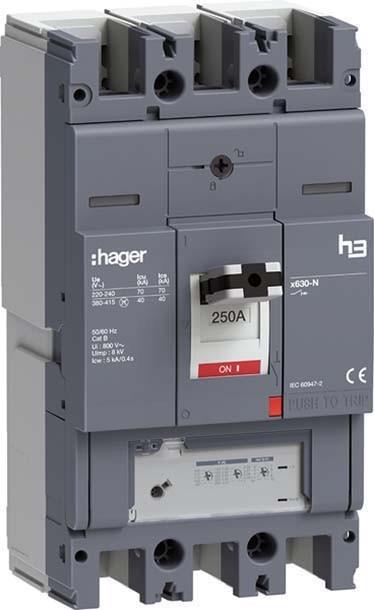 Produktbild Hager HAGE Leistungsschalter