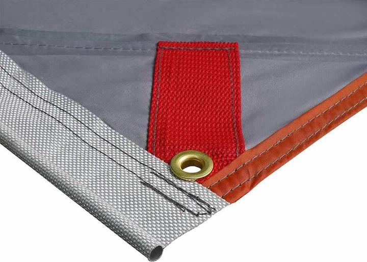 Produktbild vidaXL Campingausrüstung (Tarp, 2.50 kg)