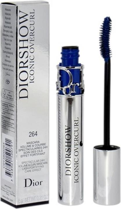 Actual product image Dior Diorshow (264 Blue)
